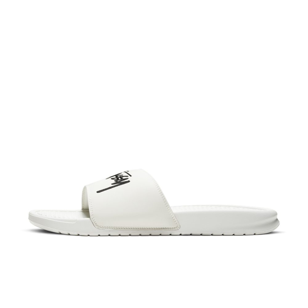 Nike Benassi Stussy Cream
