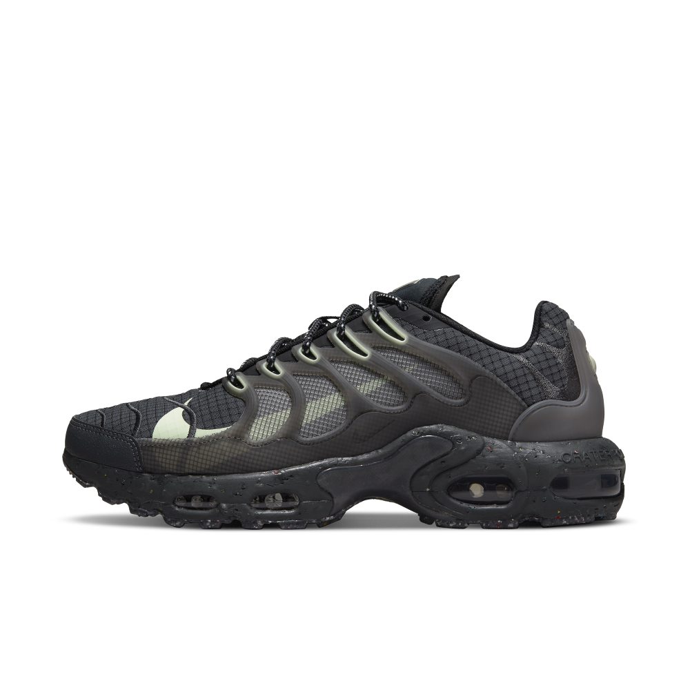 Nike Air Max Terrascape Plus  Black / Lime – Anthracite – Dark Smoke Grey (DC6078 002)
