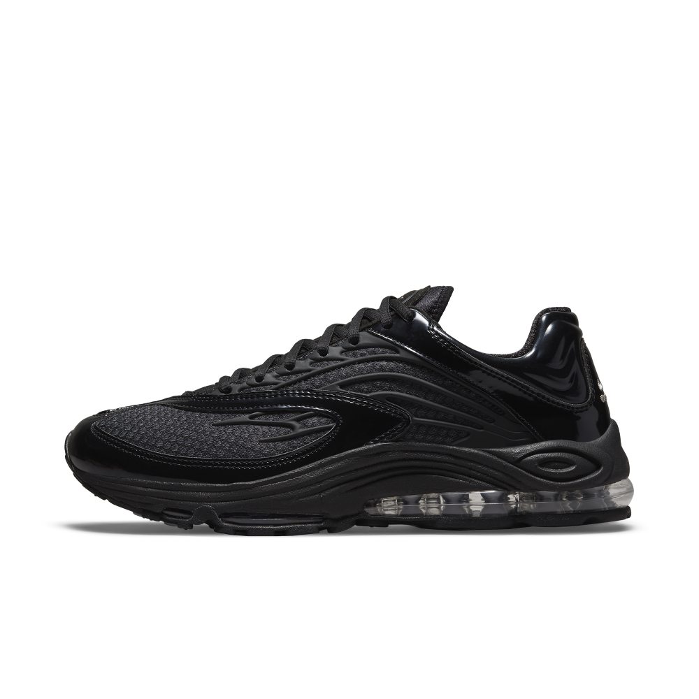 Nike Air Tuned Max  Black / Black – Black – Metallic Silver (DC9288 002)