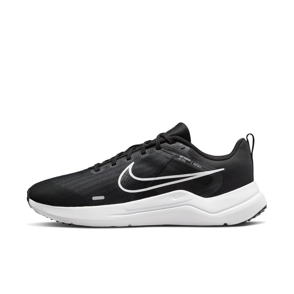 Nike Downshifter 12 Schwarz (DD9293-001)
