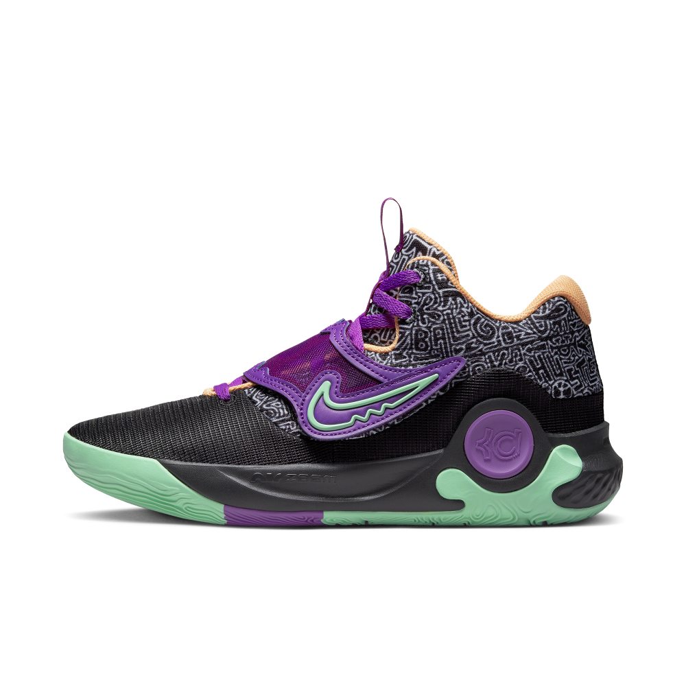 KD Trey 5 X Schwarz (DD9538-013)