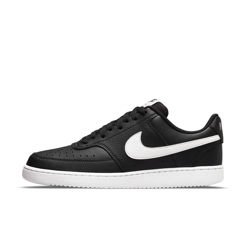 Nike Court Vision Low Next Nature Schwarz (DH2987-001)