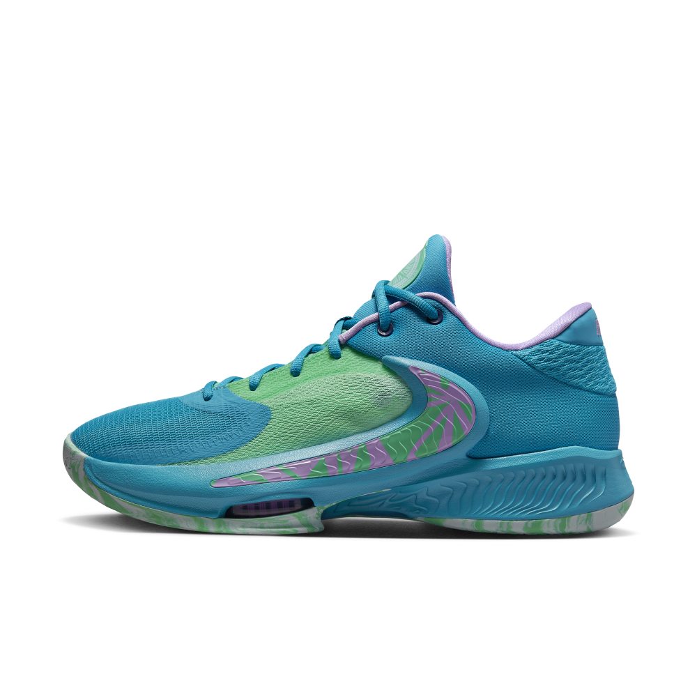 Zoom Freak 4 „Birthstone“ Blau (DJ6149-400)