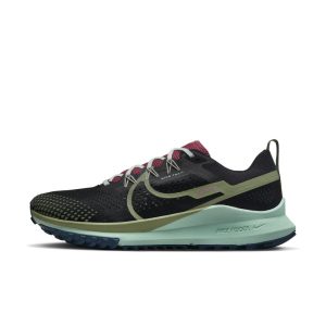 Nike React Pegasus Trail 4 Trail-Laufschuh für Schwarz (DJ6158-004)