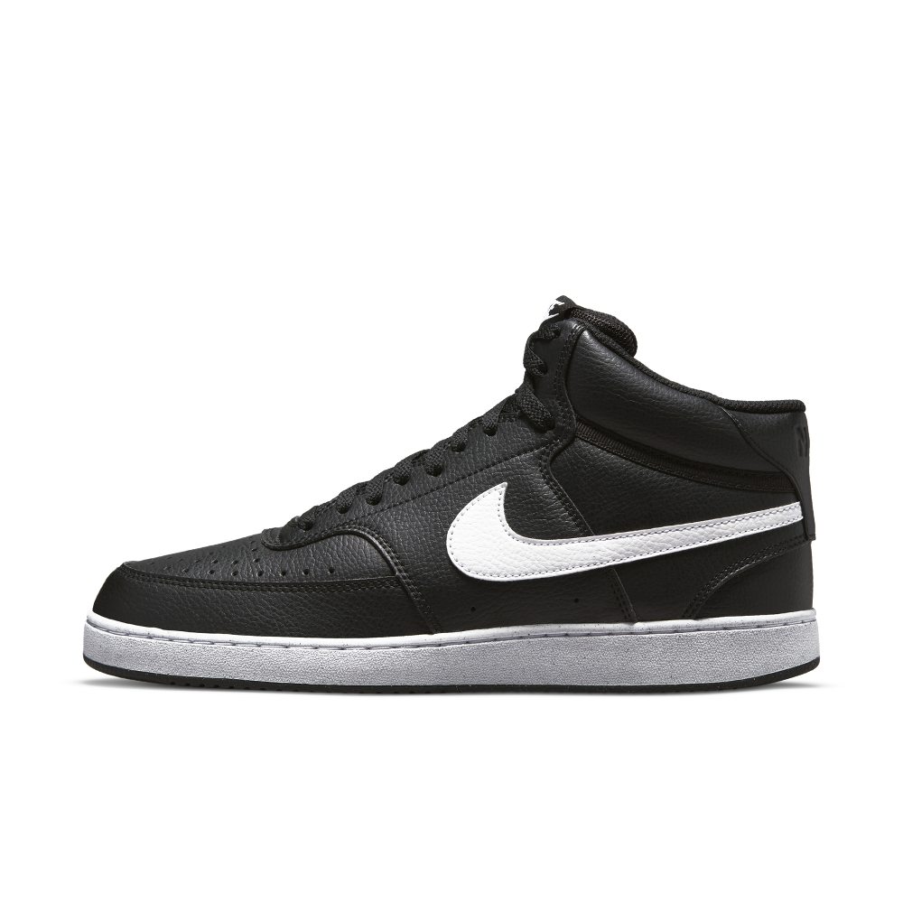 Nike Court Vision Mid Next Nature Schwarz (DN3577-001)