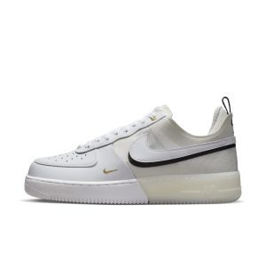 Nike Air Force 1 React Weiß (DQ7669-100)