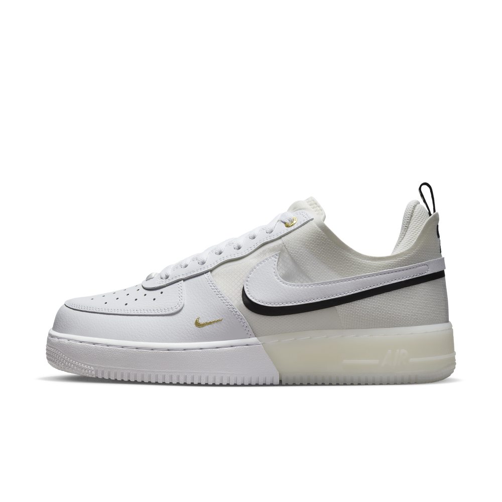 Nike Air Force 1 React Weiß (DQ7669-100)