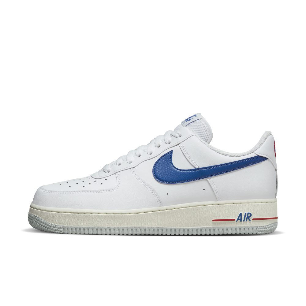 Nike Air Force 1 Low USA White (DX2660-100)