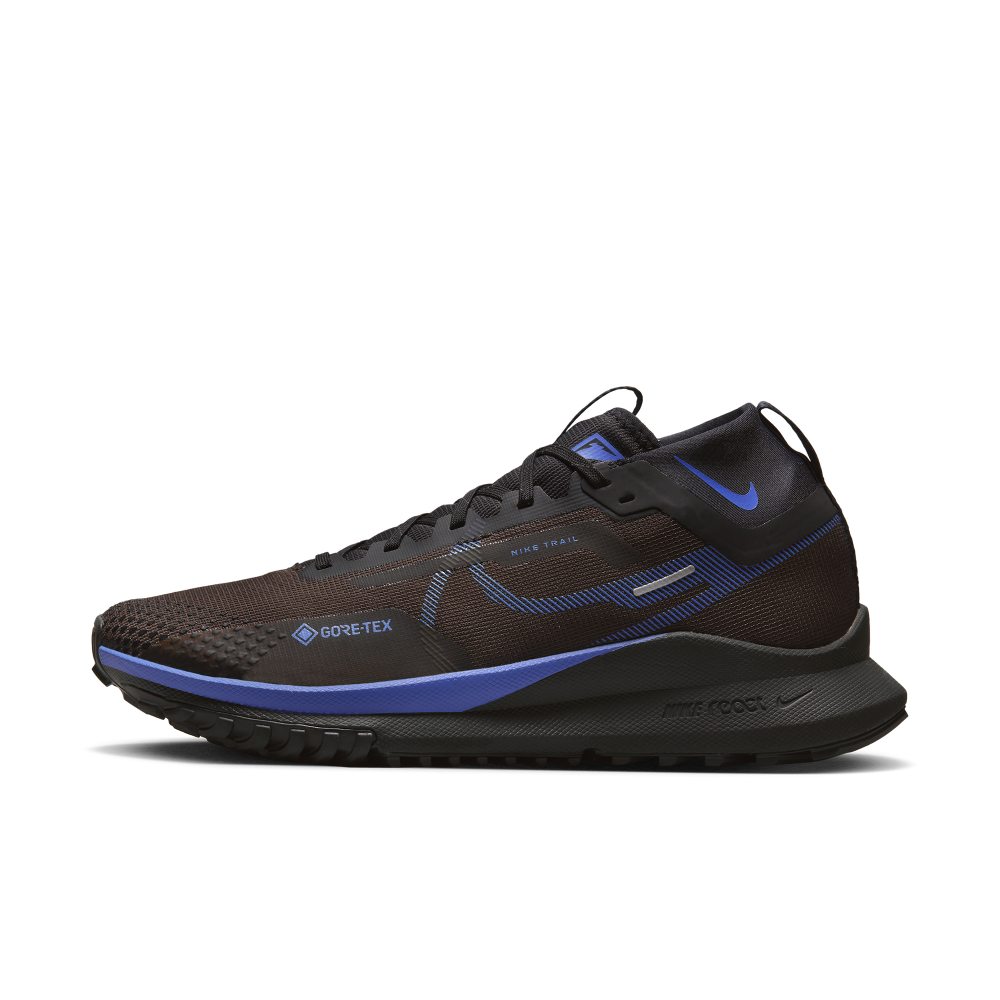 Nike React Pegasus Trail 4 GORE-TEX wasserfester Trail-Laufschuh für Braun (FB2193-200)