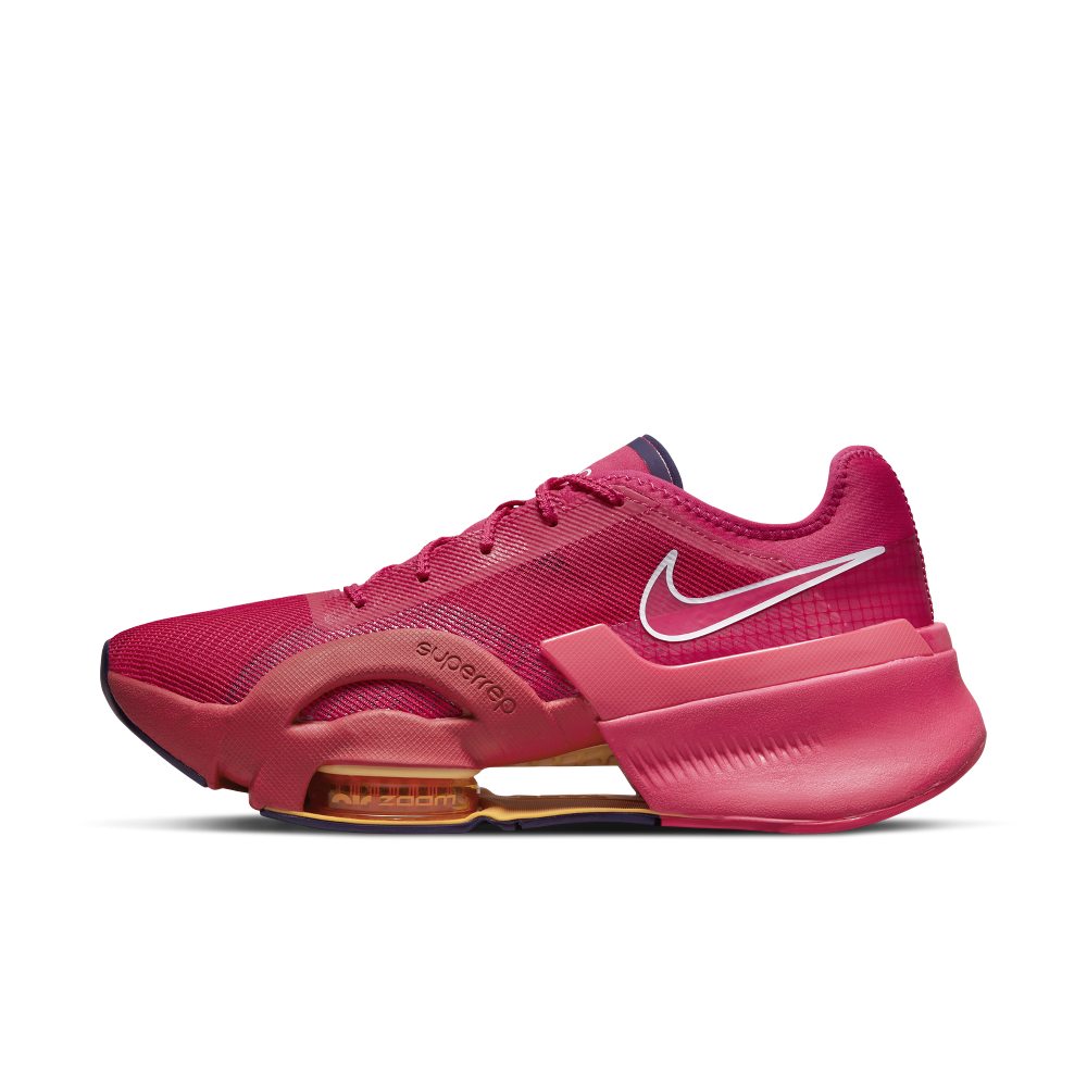 Nike Air Zoom SuperRep 3 Pink (DA9492-656)