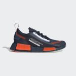 adidas NMD_R1 Spectoo Schuh Crew Navy / Legend Ink / Solar Red (GZ9262)