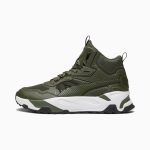 Puma Trinity Mid Hybrid Herren  Schwarz (392327-02)