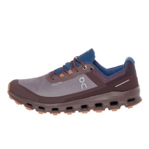 On Cloudvista Waterproof Zinc / Grape (7498058)