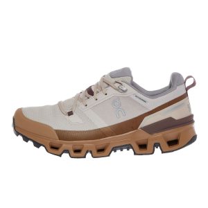 On Cloudwander Waterproof Pearl / Root (7398056)