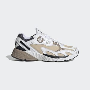 adidas Astir Schuh Cloud White / Wonder White / Chalky Brown (FZ6601)