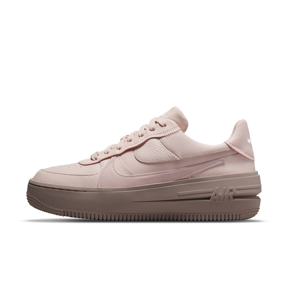Nike  Air Force 1 WMNS PLT.AF.ORM Pink (DJ9946-600)