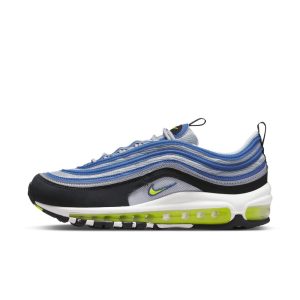 Nike Air Max 97 OG WMNS Atlantic Blue Voltage Yellow (DQ9131-400)