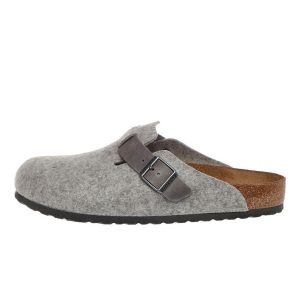 Birkenstock Boston Light Gray (1026149)