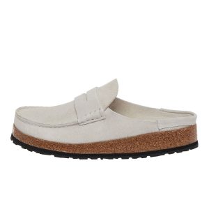 Birkenstock Naples Corduroy Antique White (1026204)
