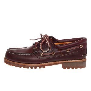 Timberland Authentics 3 Eye Classic Lug Burgundy (TB0500096481)