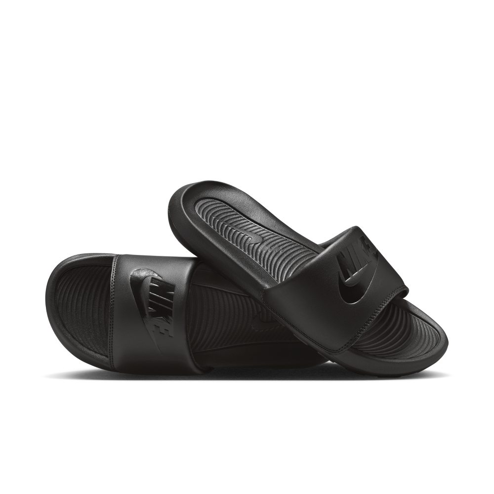 Nike Wmns Victori One Slide  Black / Black – Black (CN9677 004)