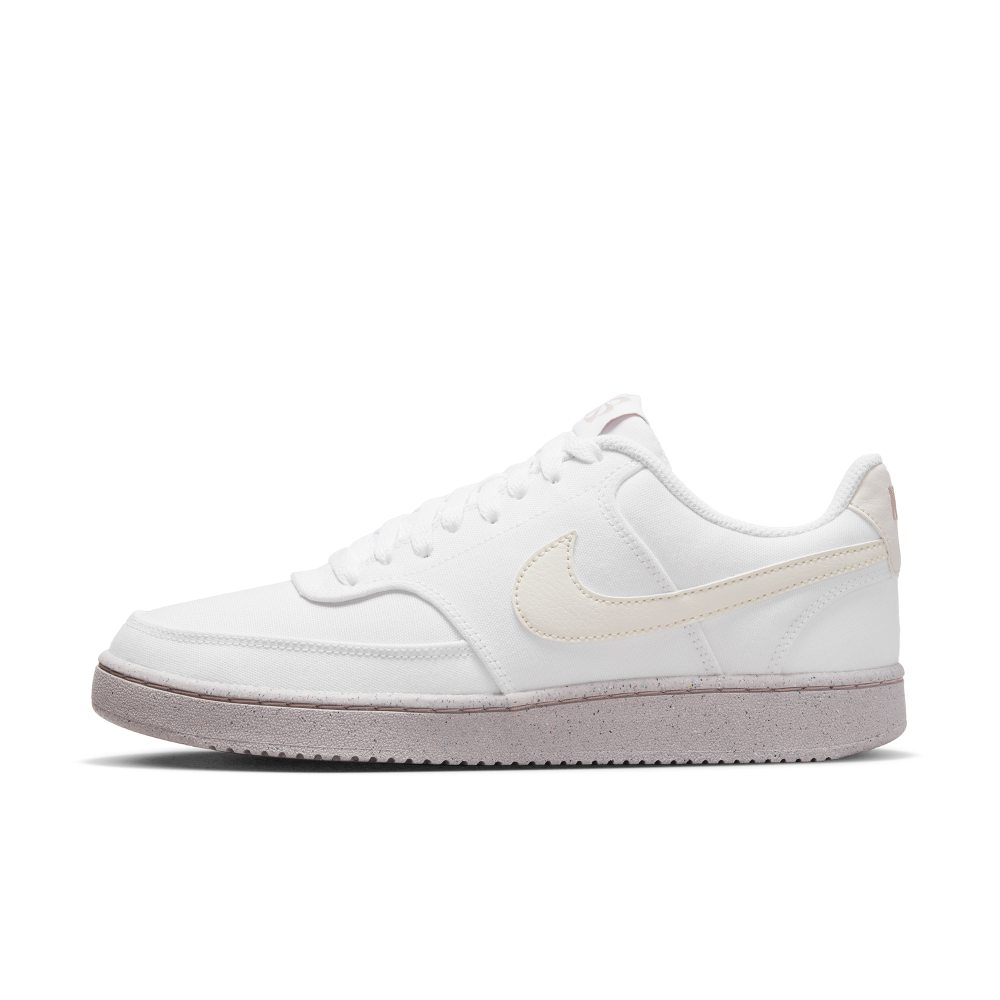 Nike Court Vision Low Next Nature Weiß (DJ6259-101)