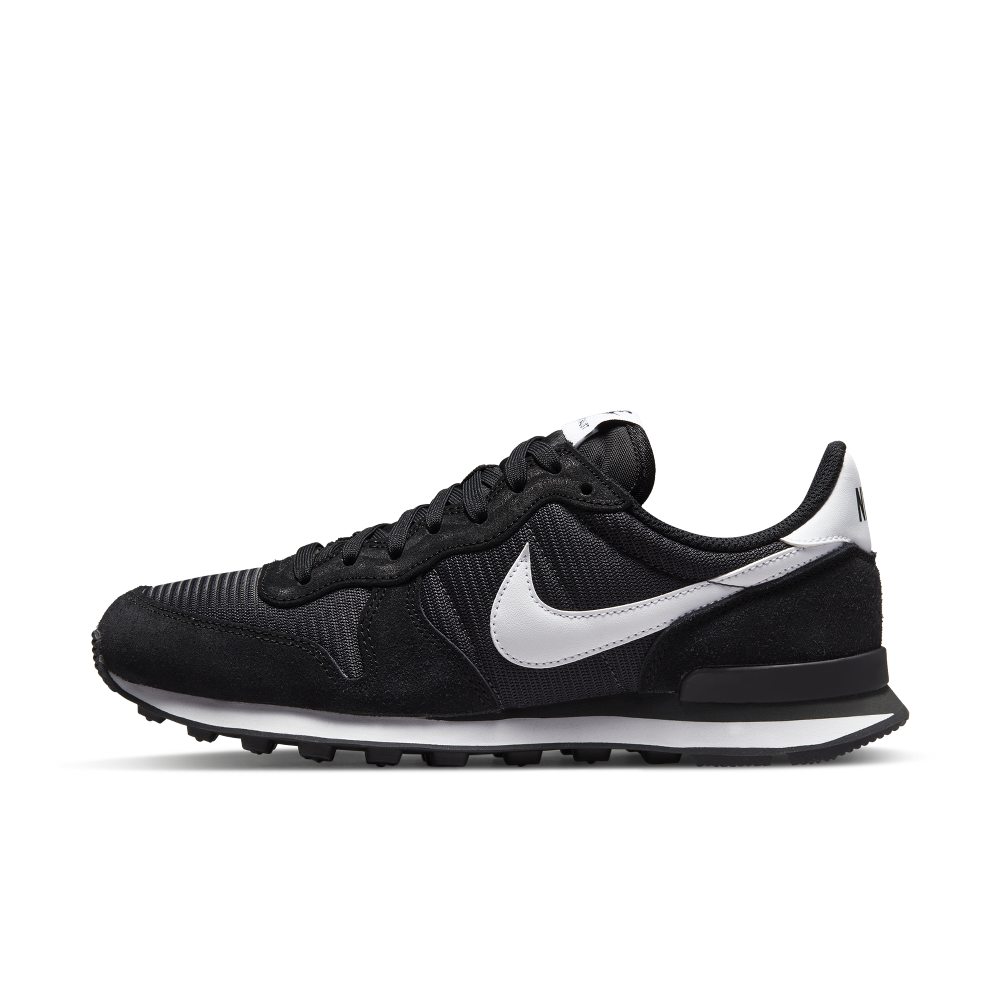Nike Sportswear Internationalist Damen Sneaker  schwarz (DR7886-001)