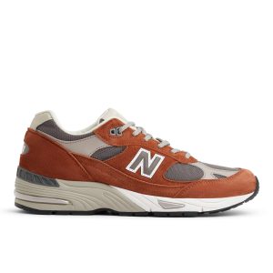 New Balance M991 PTY (Made in UK) Sequoia (M991PTY)