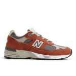 New Balance W991 PTY (Made in UK) Orange / Grey (W991PTY)