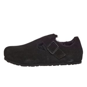 Birkenstock London Shearling Black (1014960)