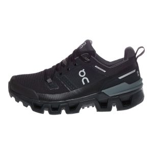 On Cloudwander Waterproof Black / Eclipse (7398602)