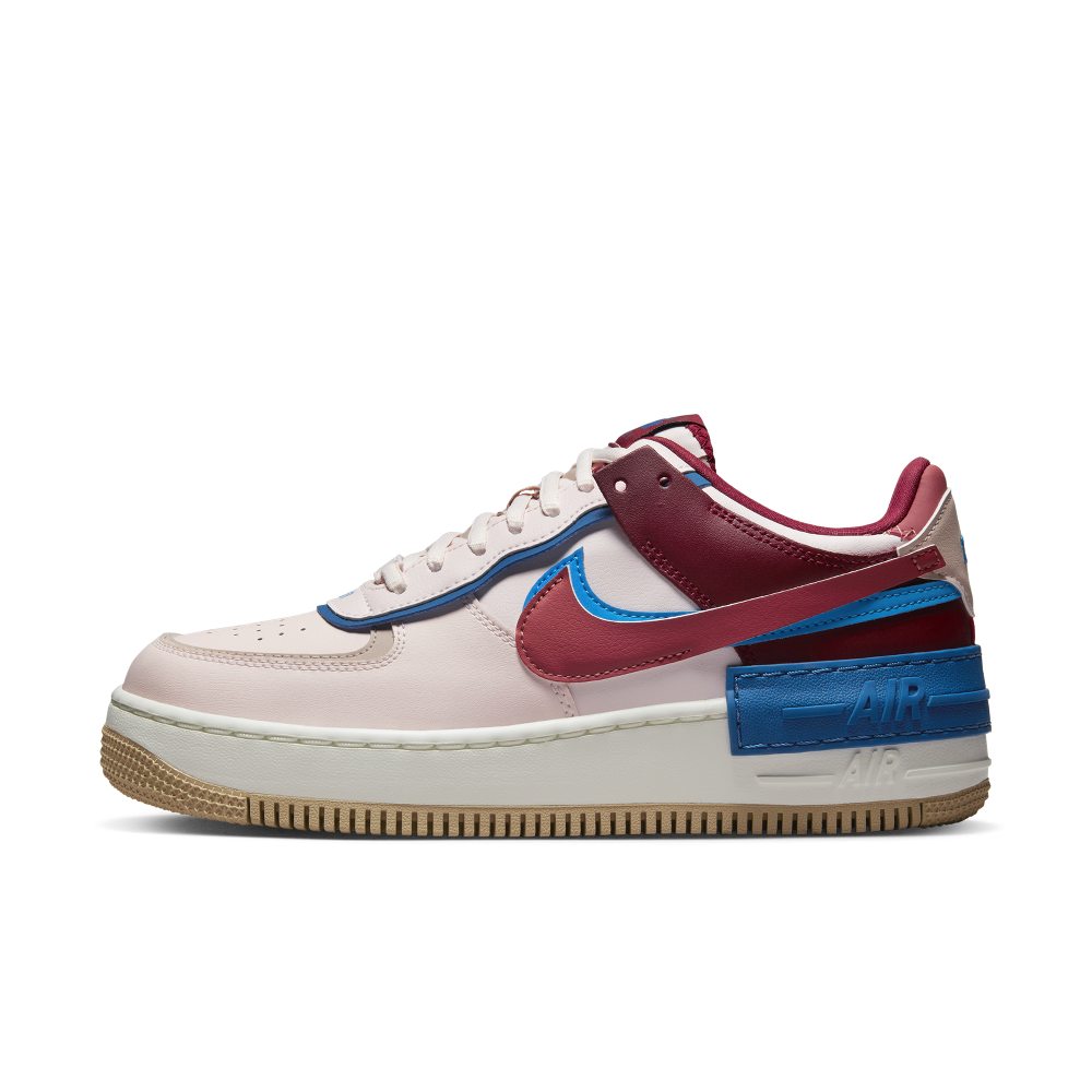 Nike Air Force 1 Shadow Pink (CI0919-601)
