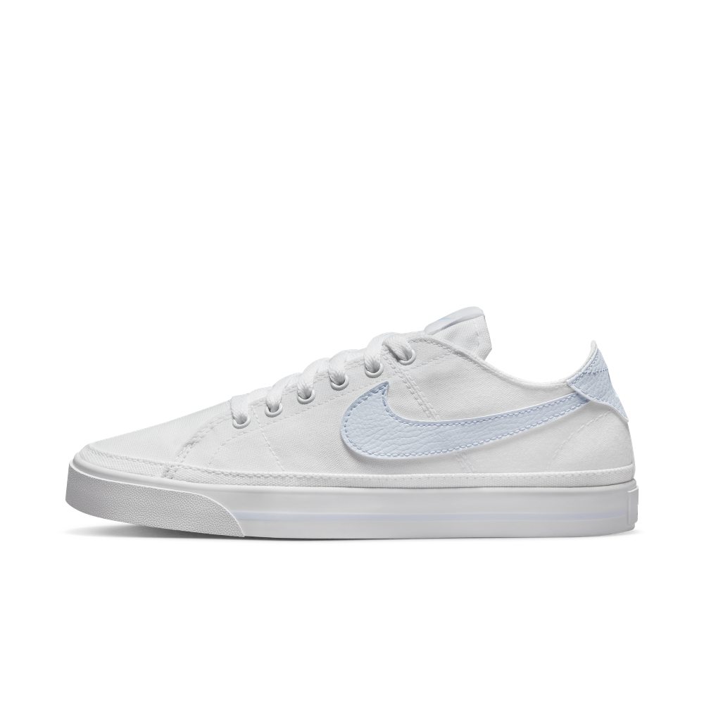Nike Court Legacy Canvas Weiß (CZ0294-103)