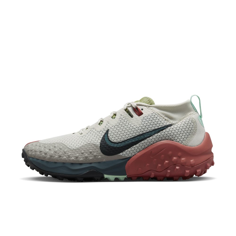 Nike Wildhorse 7 Trail-Laufschuh für Grau (CZ1864-005)