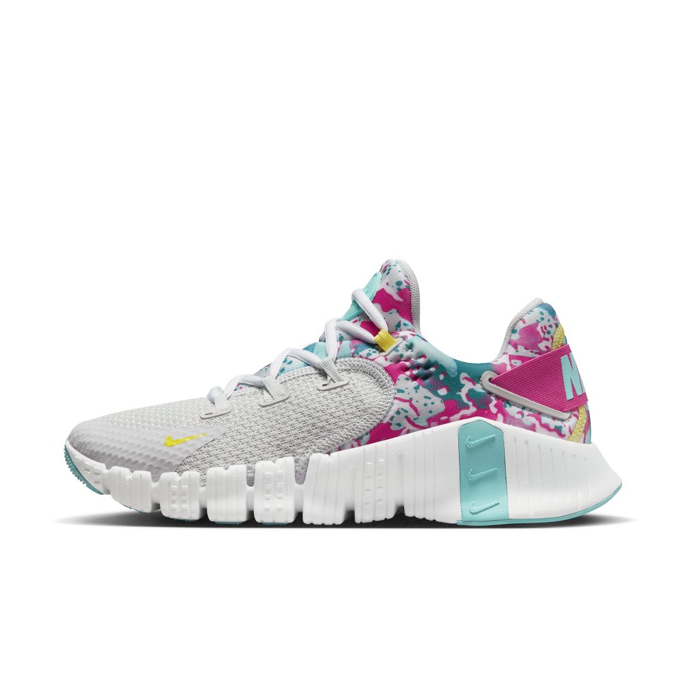 Nike Free Metcon 4 Grau (DQ0304-001)
