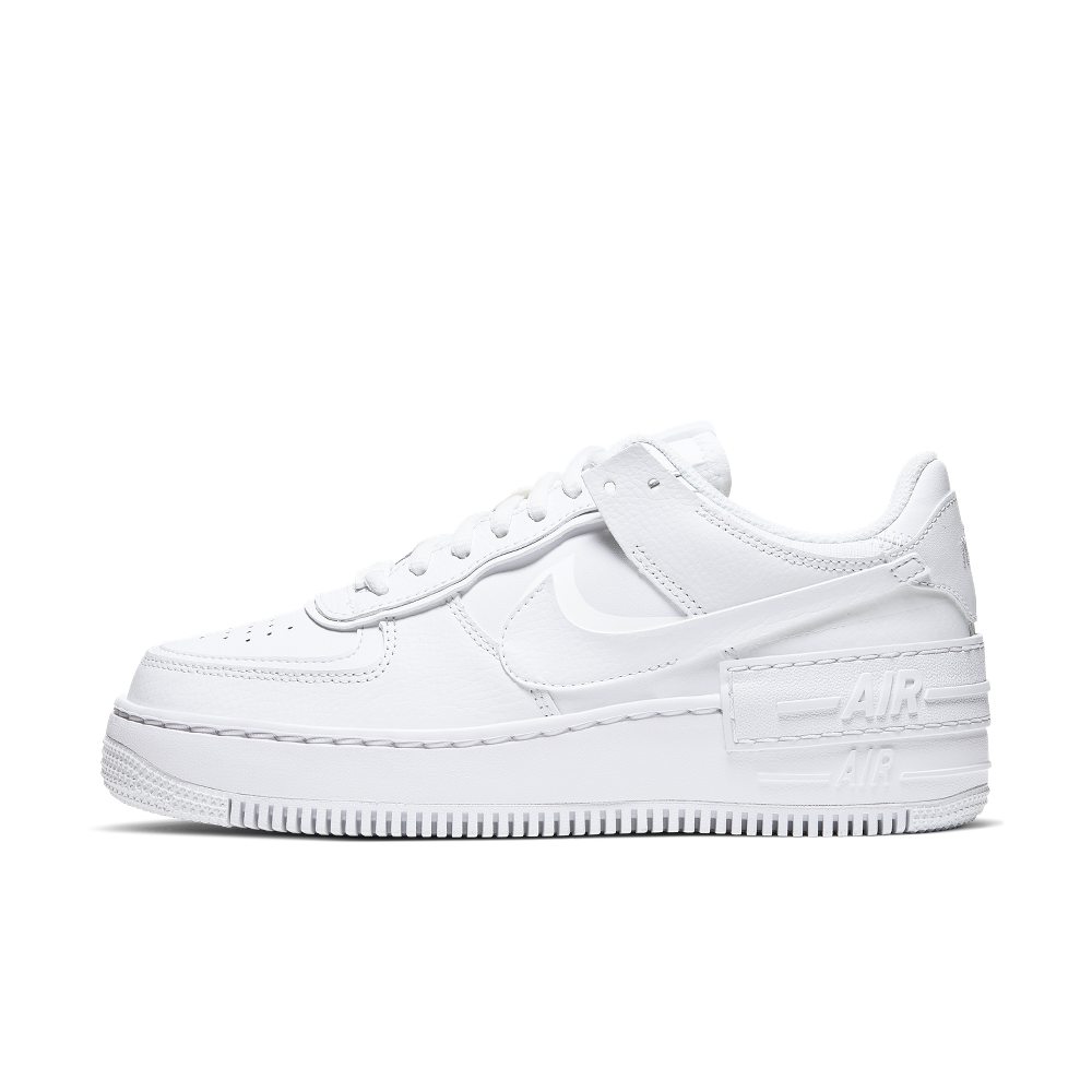 Nike Air Force 1 Shadow Weiß (CI0919-100)