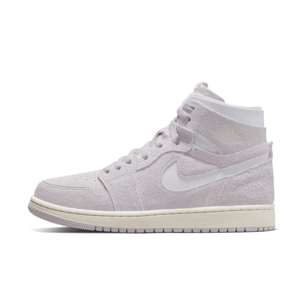 Air Jordan  1 Zoom CMFT WMNS Light Mauve (CT0979-500)