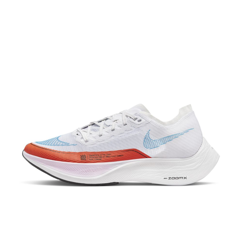 Nike ZoomX Vaporfly Next% 2 Weiß (CU4123-102)