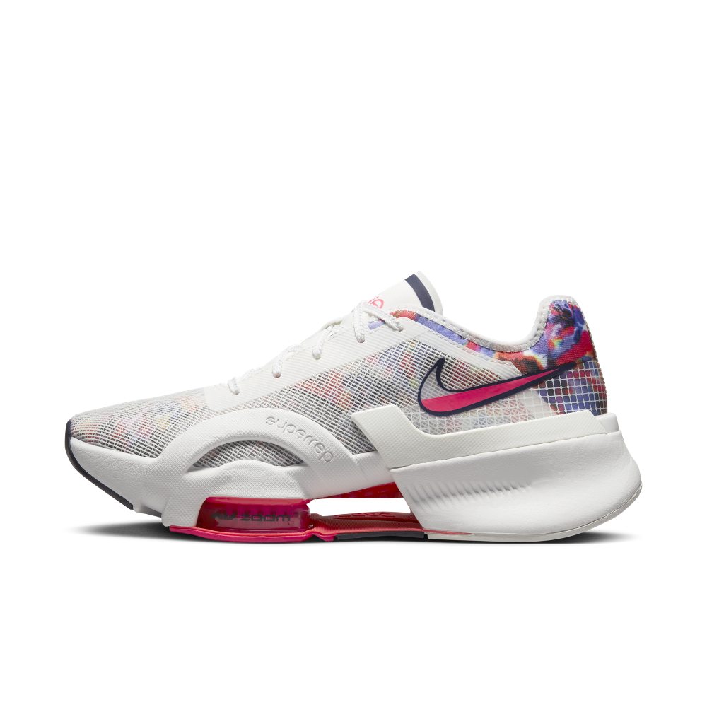 Nike Air Zoom SuperRep 3 Weiß (DA9492-100)