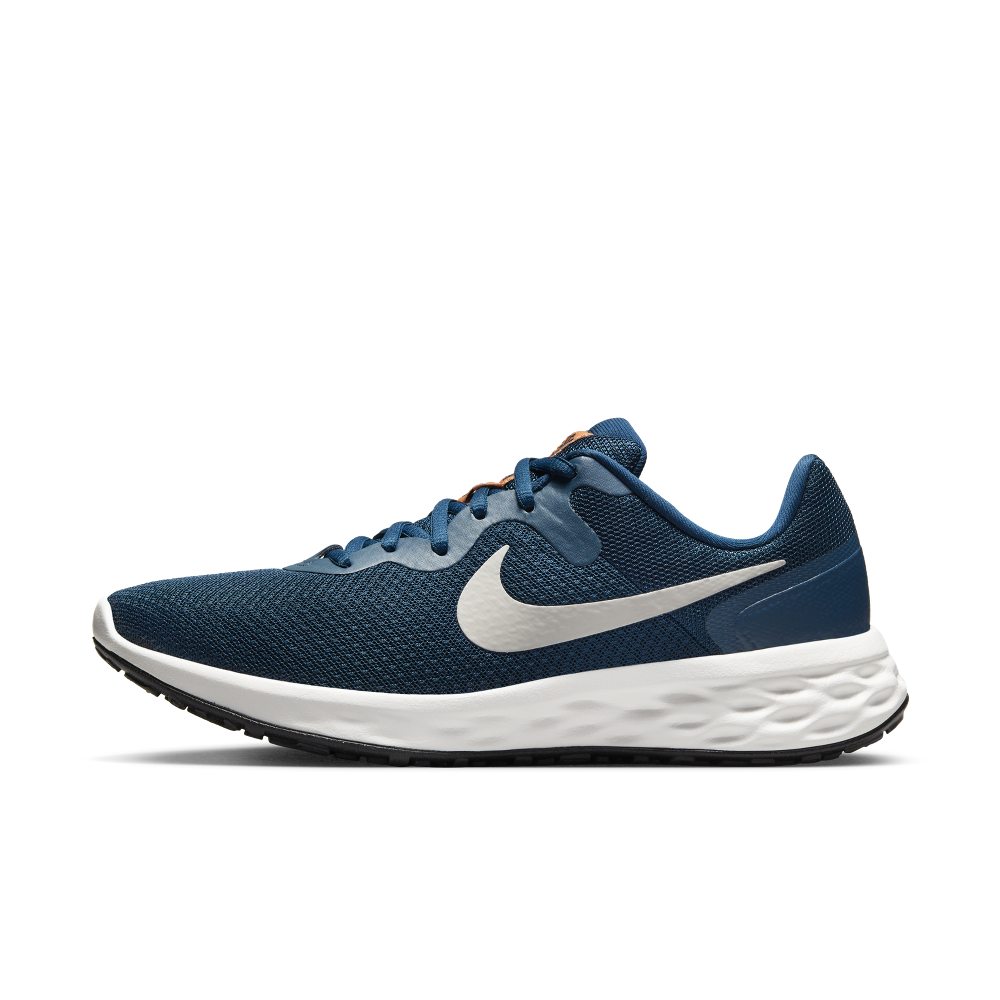 Nike Revolution 6 Next Nature Straßenlaufschuh für Blau (DC3729-403)