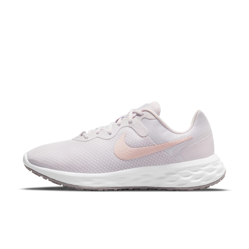Nike Revolution 6 Next Nature Straßenlaufschuh für Lila (DC3729-500)