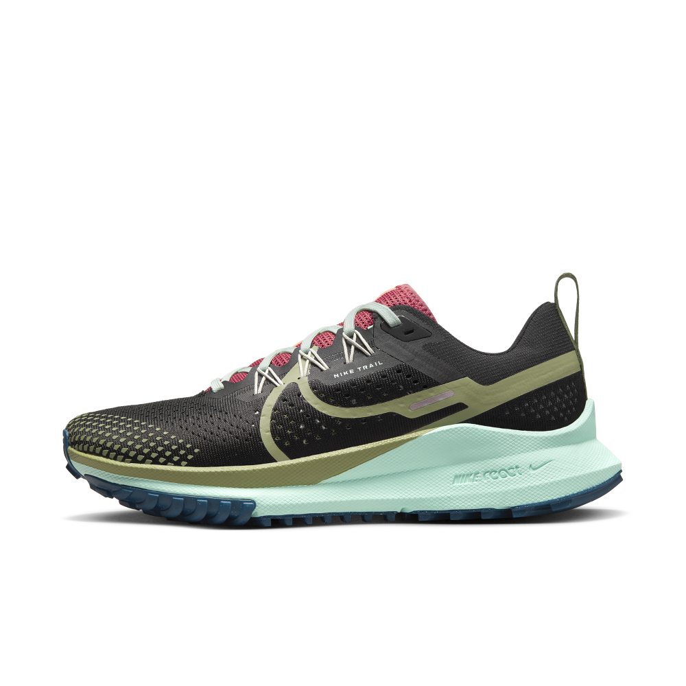 Nike React Pegasus Trail 4 Trail Schwarz (DJ6159-004)
