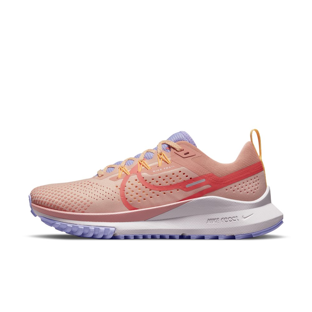 Nike React Pegasus Trail 4 Trail Pink (DJ6159-800)
