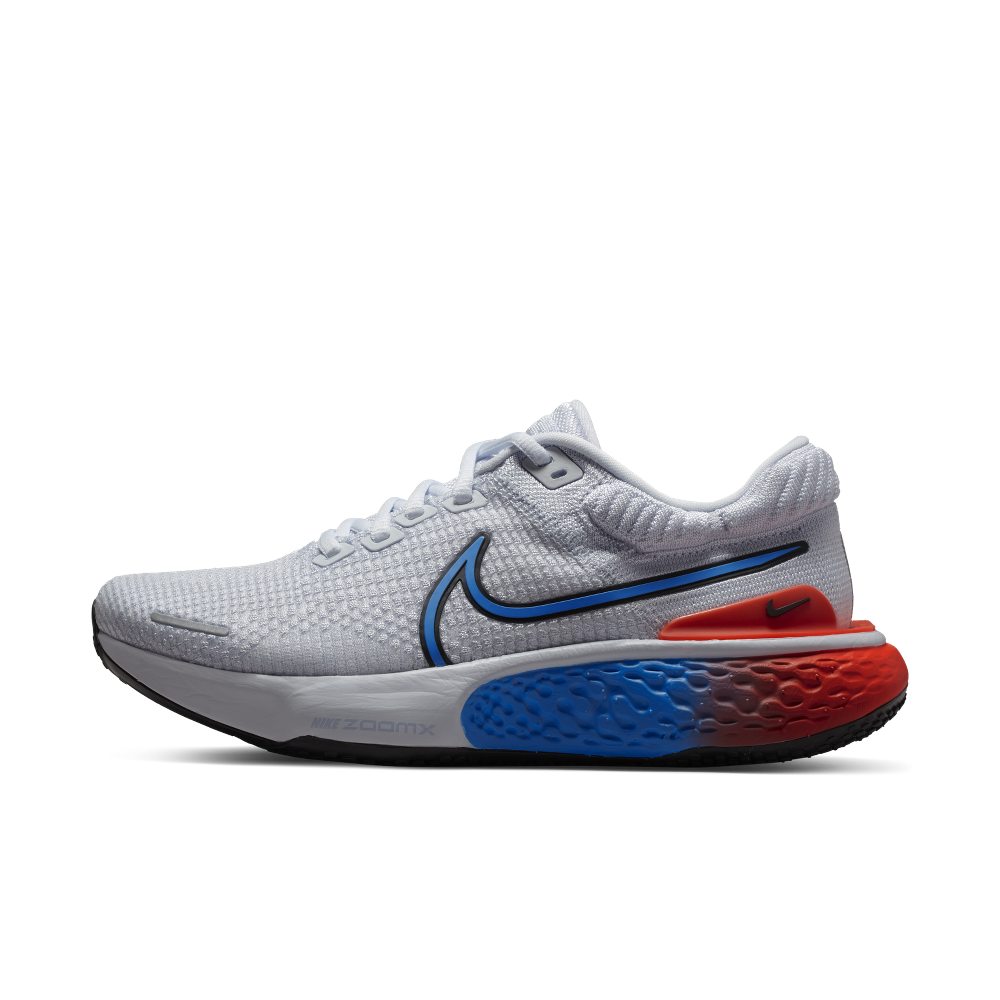 Nike ZoomX Invincible Run Flyknit 2 Grau (DV2177-001)