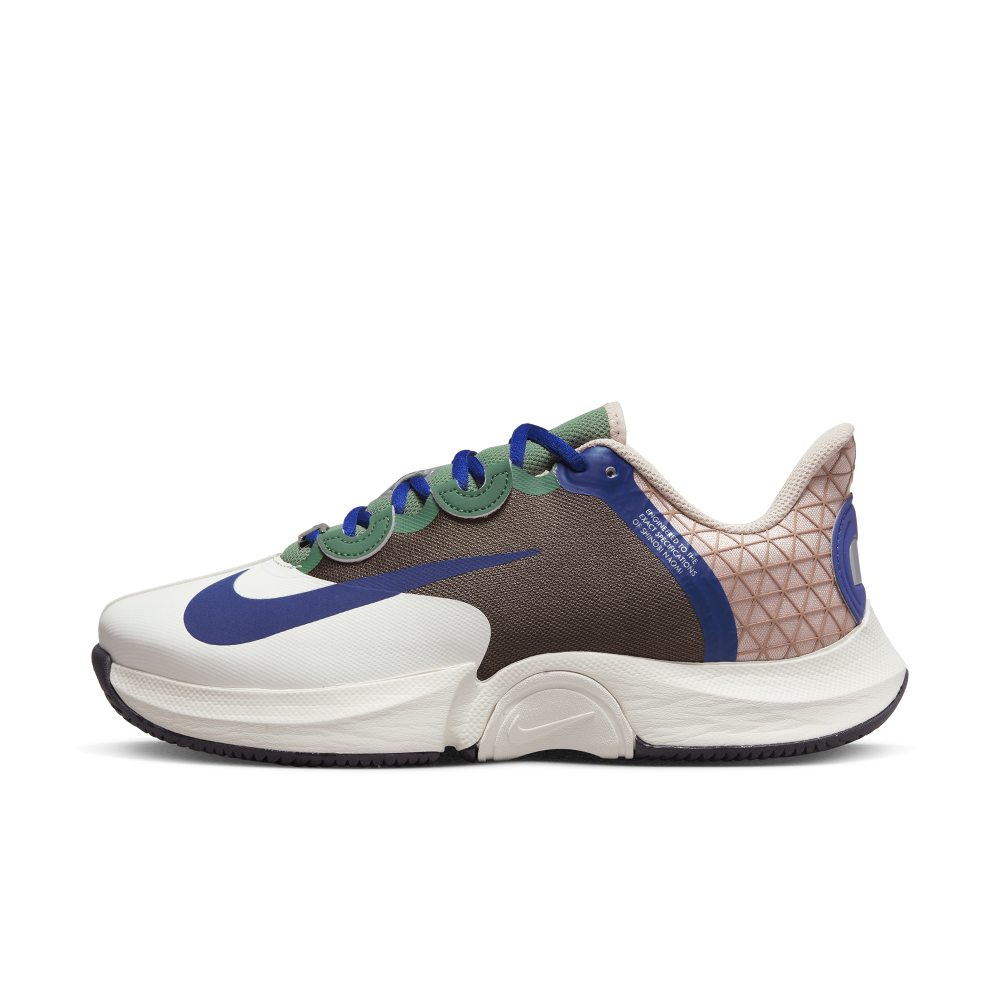 NikeCourt Air Zoom GP Turbo HC Naomi Osaka Braun (DX8853-001)