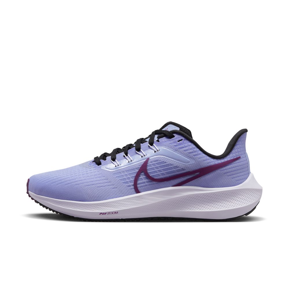 Nike Air Zoom Pegasus 39 Straßenlaufschuh für Lila (DX8942-500)