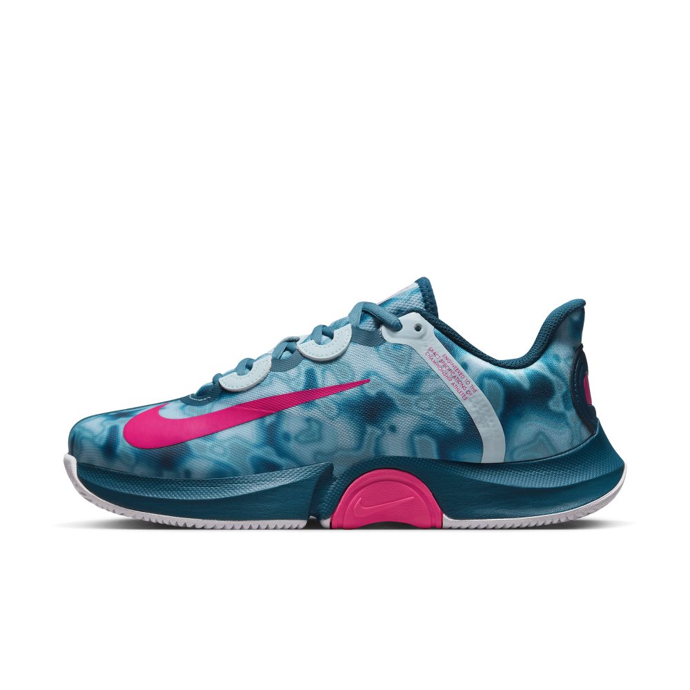NikeCourt Air Zoom GP Turbo Naomi Osaka Blau (DZ0011-400)