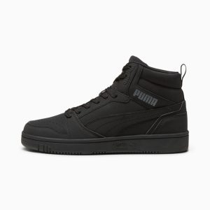 Puma Rebound Buck Schwarz (393580-01)