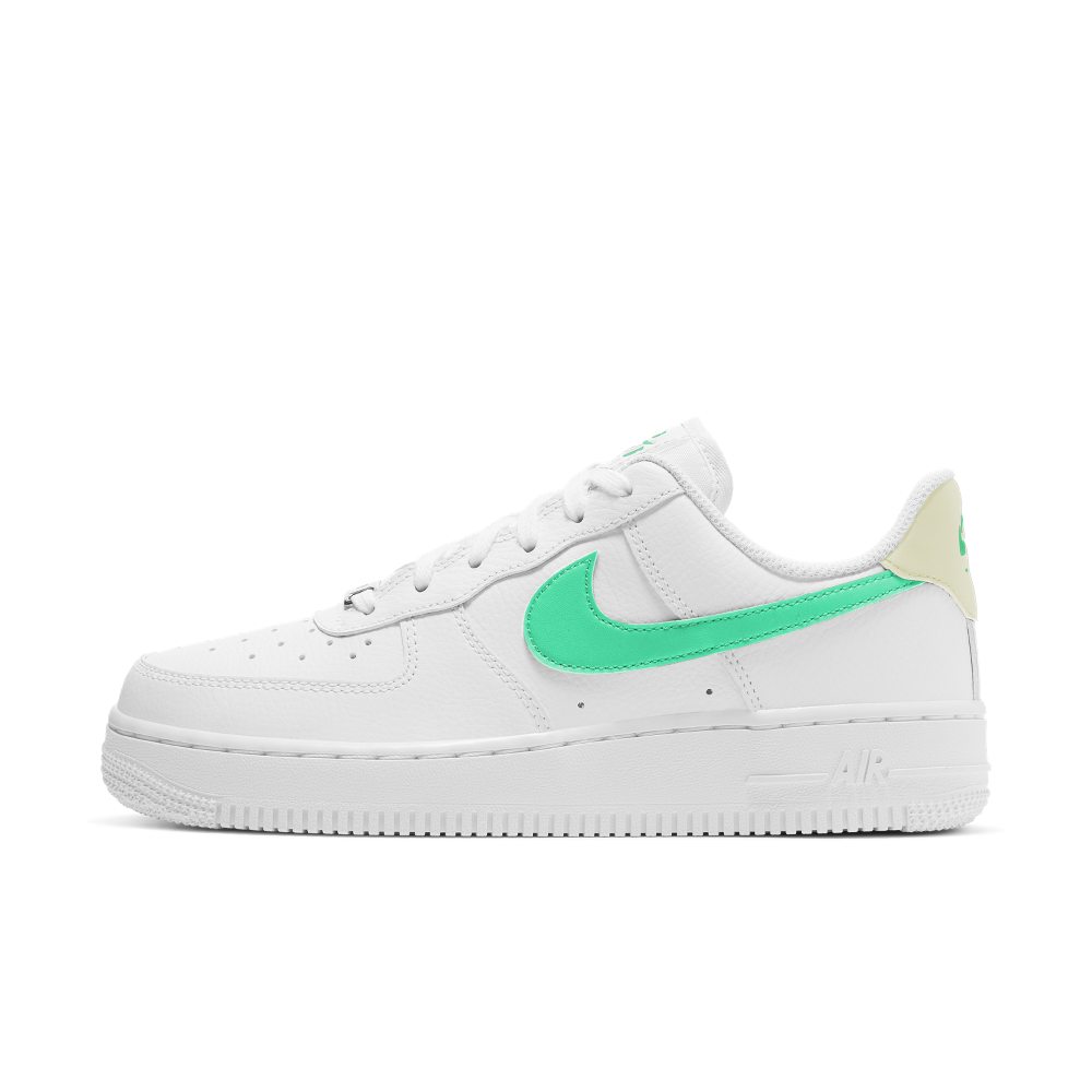 Nike Air Force 1 ’07 Weiß (315115-164)