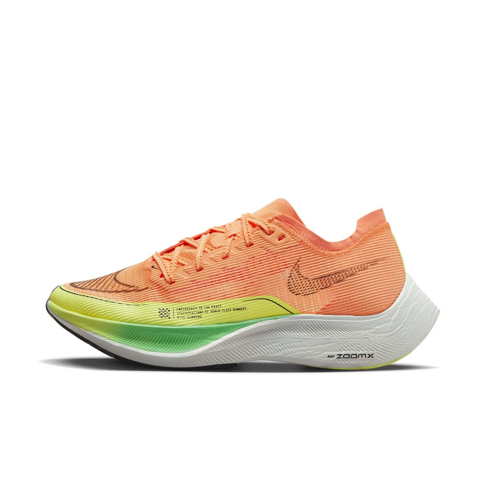 Nike ZoomX Vaporfly Next% 2 Orange (CU4123-801)